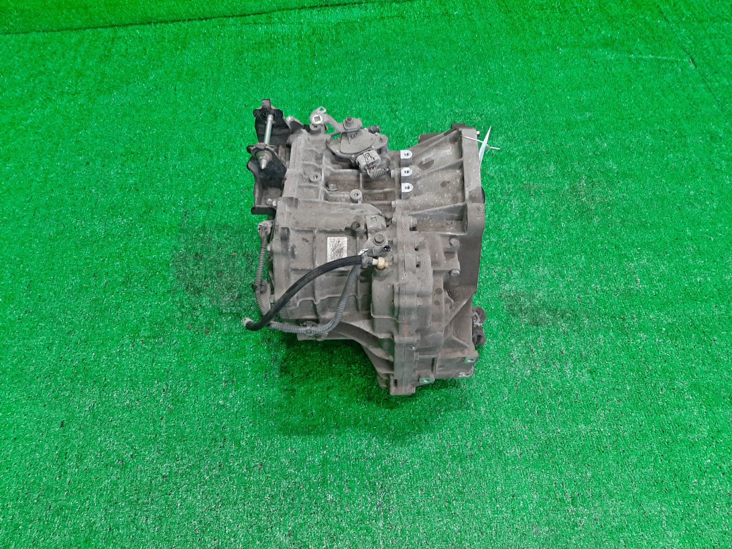 АКПП TOYOTA AXIO, COROLLA FIELDER, AURIS, COROLLA AXIO, FIELDER NZE141, NZE141G, NZE151H 1NZ-FE K310 2 ракурс АКПП TOYOTA AXIO, COROLLA FIELDER, AURIS, COROLLA AXIO, FIELDER NZE141, NZE141G, NZE151H 1NZ-FE K310 2 ракурс