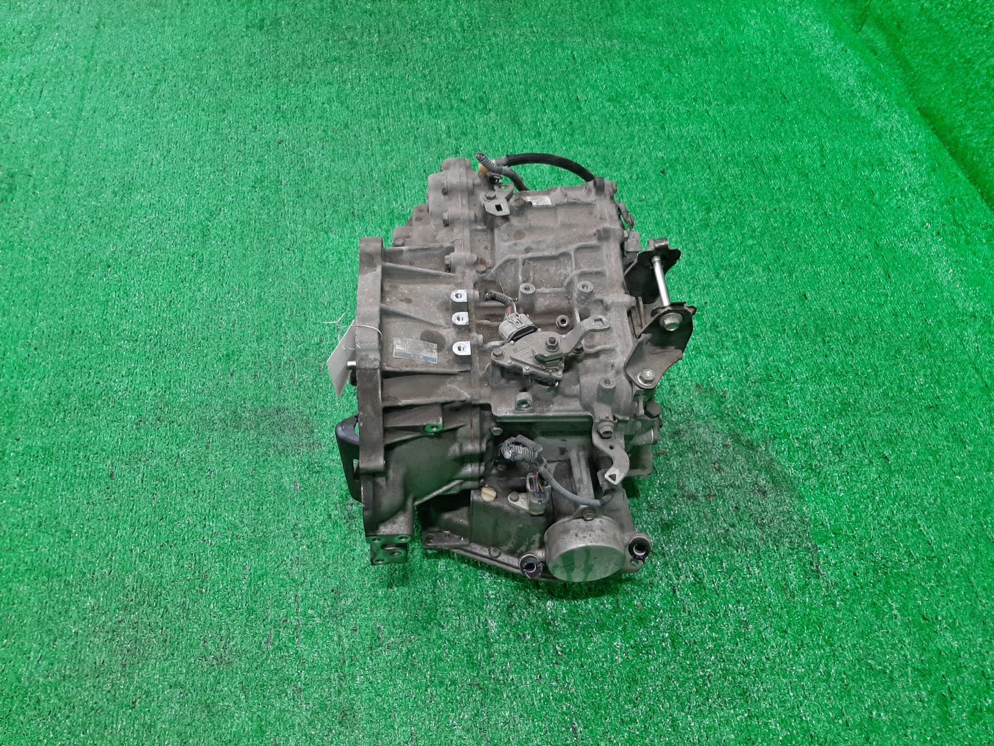 АКПП TOYOTA AXIO, COROLLA FIELDER, AURIS, COROLLA AXIO, FIELDER NZE141, NZE141G, NZE151H 1NZ-FE K310 3 ракурс АКПП TOYOTA AXIO, COROLLA FIELDER, AURIS, COROLLA AXIO, FIELDER NZE141, NZE141G, NZE151H 1NZ-FE K310 3 ракурс