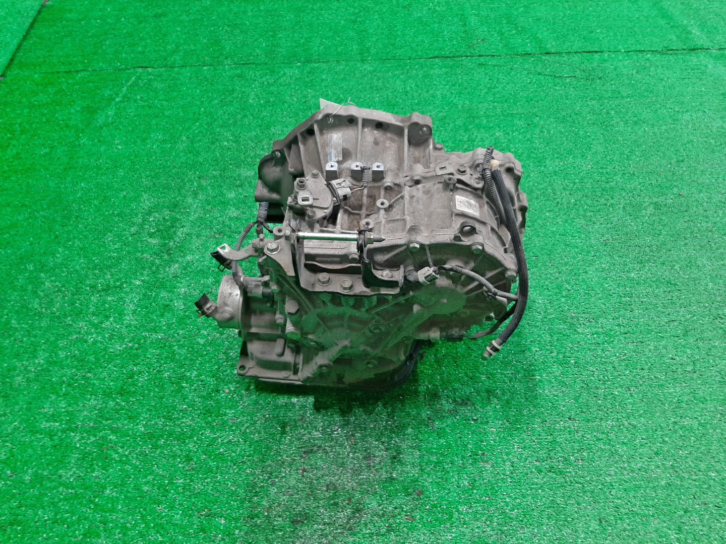 АКПП TOYOTA AXIO, COROLLA FIELDER, AURIS, COROLLA AXIO, FIELDER NZE141, NZE141G, NZE151H 1NZ-FE K310 4 ракурс АКПП TOYOTA AXIO, COROLLA FIELDER, AURIS, COROLLA AXIO, FIELDER NZE141, NZE141G, NZE151H 1NZ-FE K310 4 ракурс