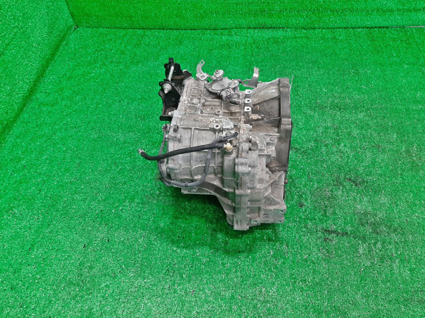 АКПП TOYOTA AXIO, COROLLA FIELDER, AURIS, COROLLA AXIO, FIELDER NZE141, NZE141G, NZE151H 1NZ-FE K310 2 ракурс АКПП TOYOTA AXIO, COROLLA FIELDER, AURIS, COROLLA AXIO, FIELDER NZE141, NZE141G, NZE151H 1NZ-FE K310 2 ракурс