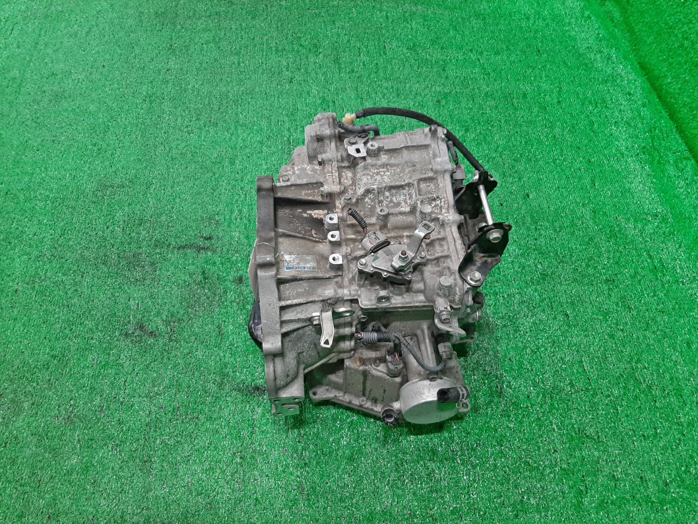 АКПП TOYOTA AXIO, COROLLA FIELDER, AURIS, COROLLA AXIO, FIELDER NZE141, NZE141G, NZE151H 1NZ-FE K310 3 ракурс АКПП TOYOTA AXIO, COROLLA FIELDER, AURIS, COROLLA AXIO, FIELDER NZE141, NZE141G, NZE151H 1NZ-FE K310 3 ракурс