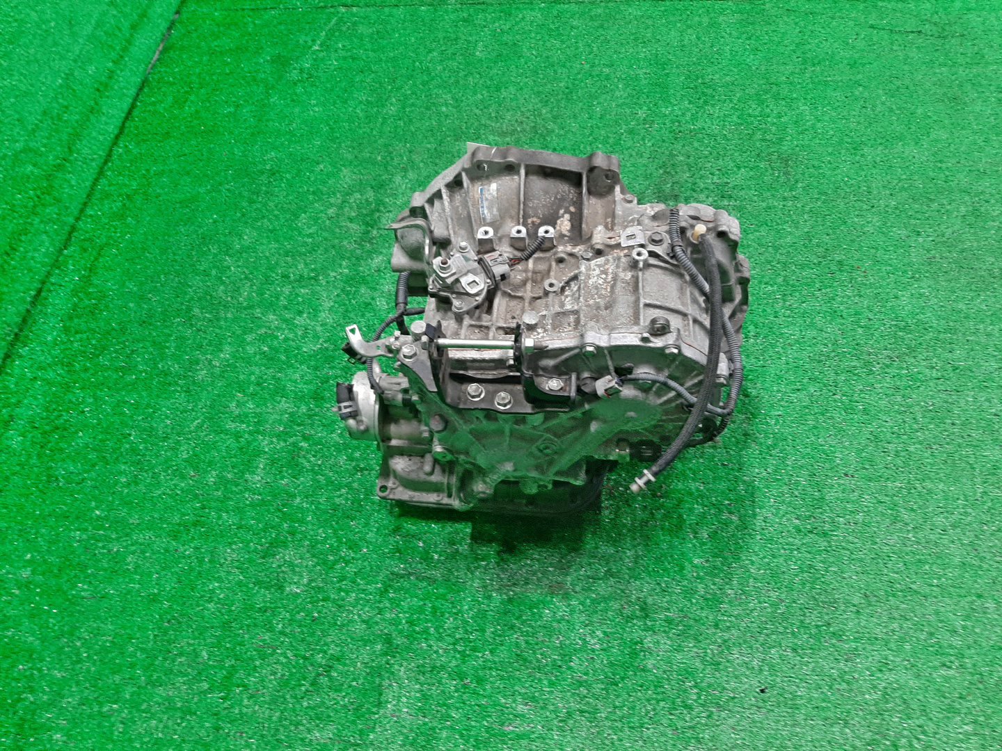 АКПП TOYOTA AXIO, COROLLA FIELDER, AURIS, COROLLA  AXIO, FIELDER NZE141, NZE141G, NZE151H 1NZ-FE K310 4 ракурс