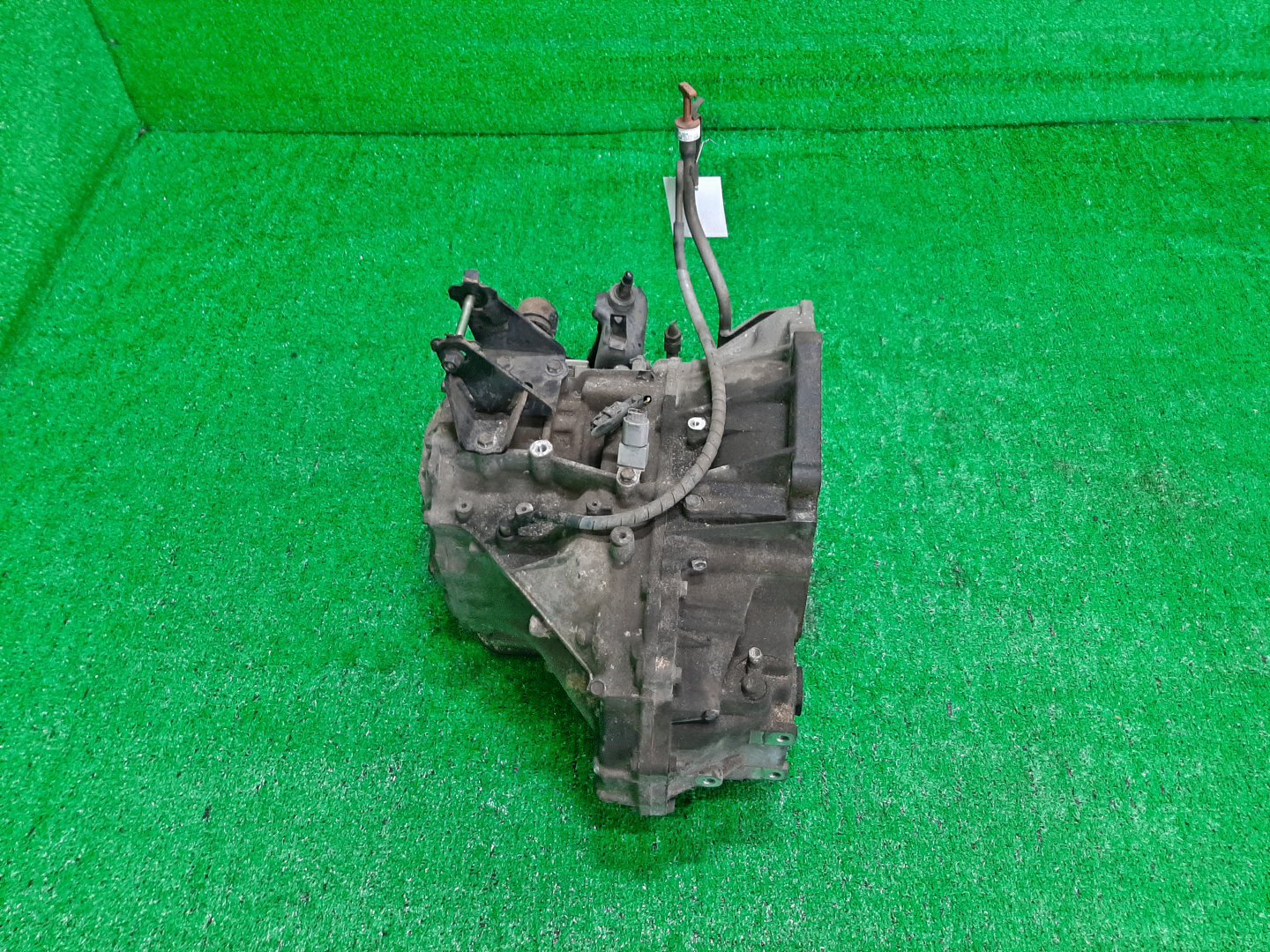 АКПП TOYOTA OPA ZCT10 1ZZ-FE U341E 2 ракурс