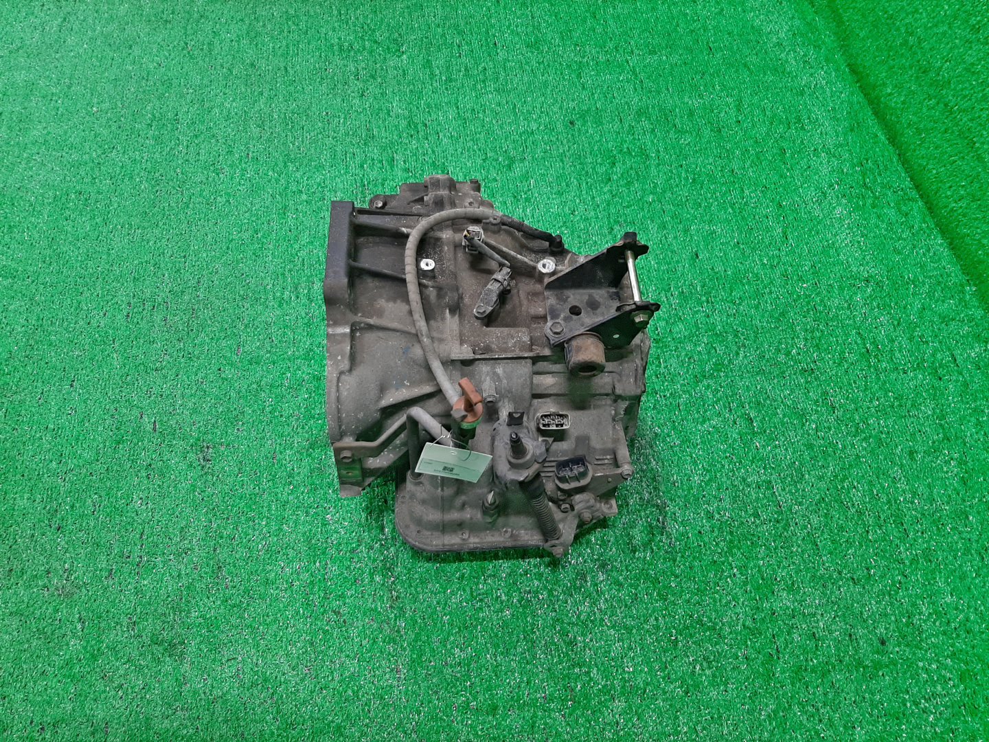 АКПП TOYOTA OPA ZCT10 1ZZ-FE U341E 3 ракурс