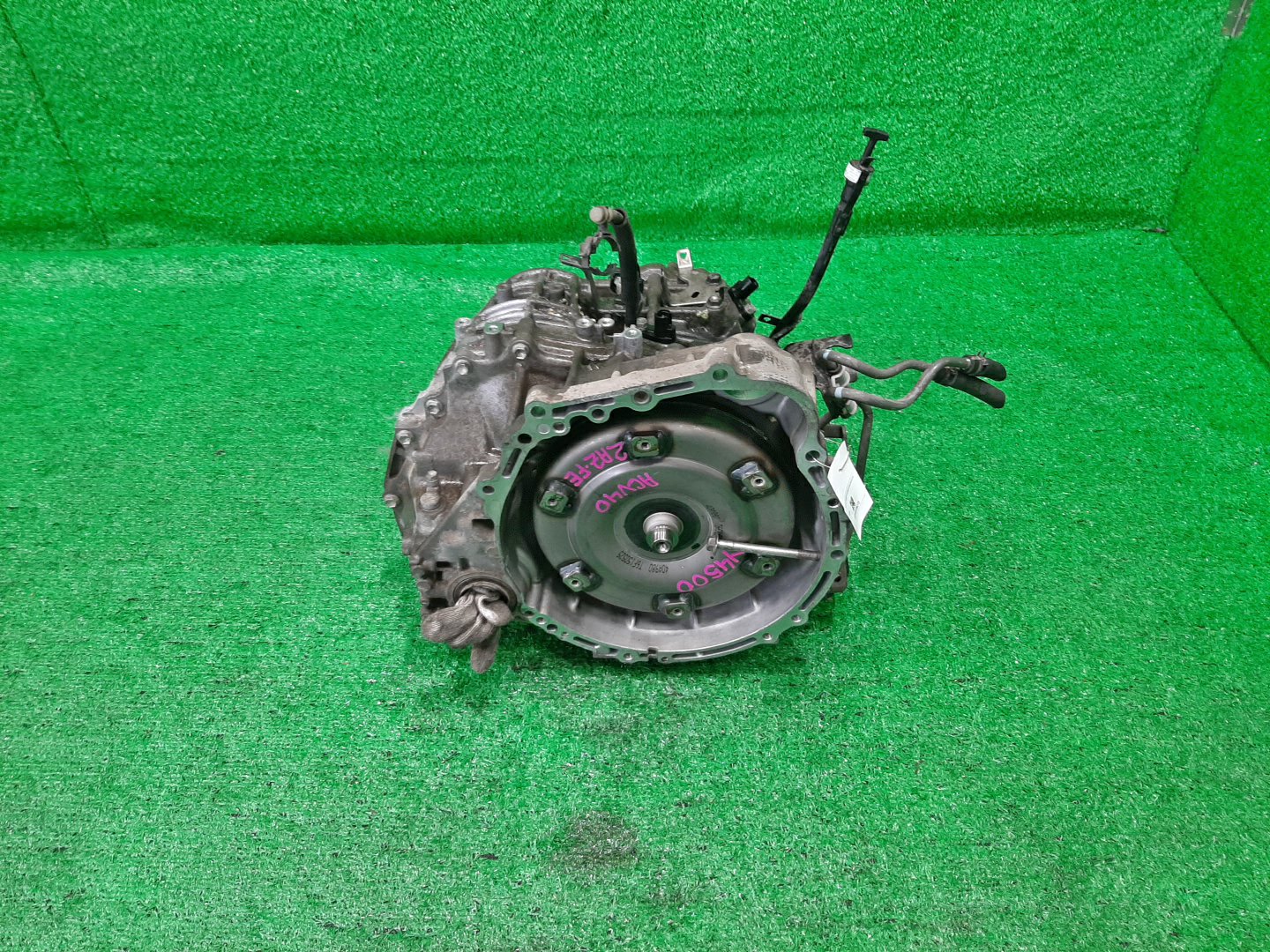 АКПП TOYOTA CAMRY ACV40 2AZ-FE U250E-02A 1 ракурс