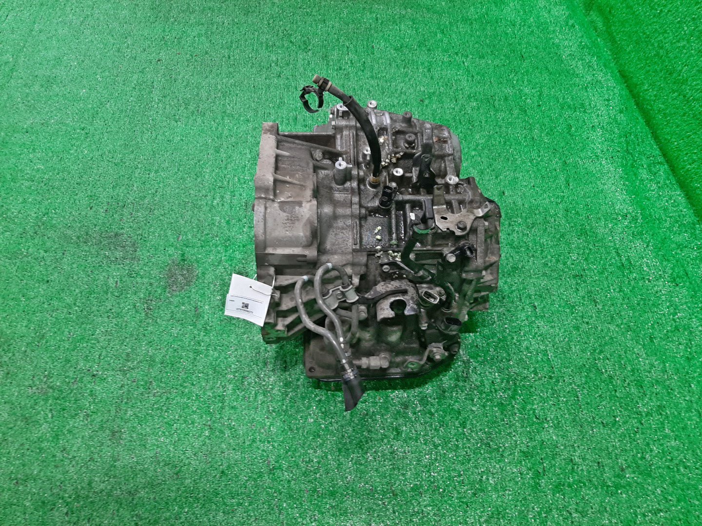 АКПП TOYOTA CAMRY ACV40 2AZ-FE U250E-02A 3 ракурс