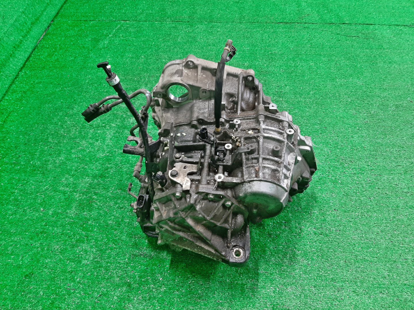 АКПП TOYOTA CAMRY ACV40 2AZ-FE U250E-02A 4 ракурс