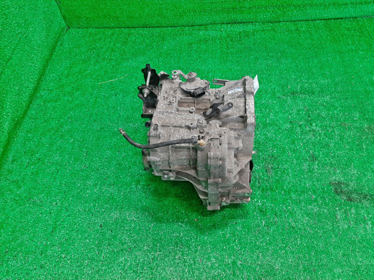 АКПП TOYOTA COROLLA FIELDER, AURIS, COROLLA RUMION, COROLLA  AXIO ZRE142G, ZRE162G, ZRE152H, ZRE152, ZRE142 2ZR-FAE, 2ZR-FE K311 2 ракурс