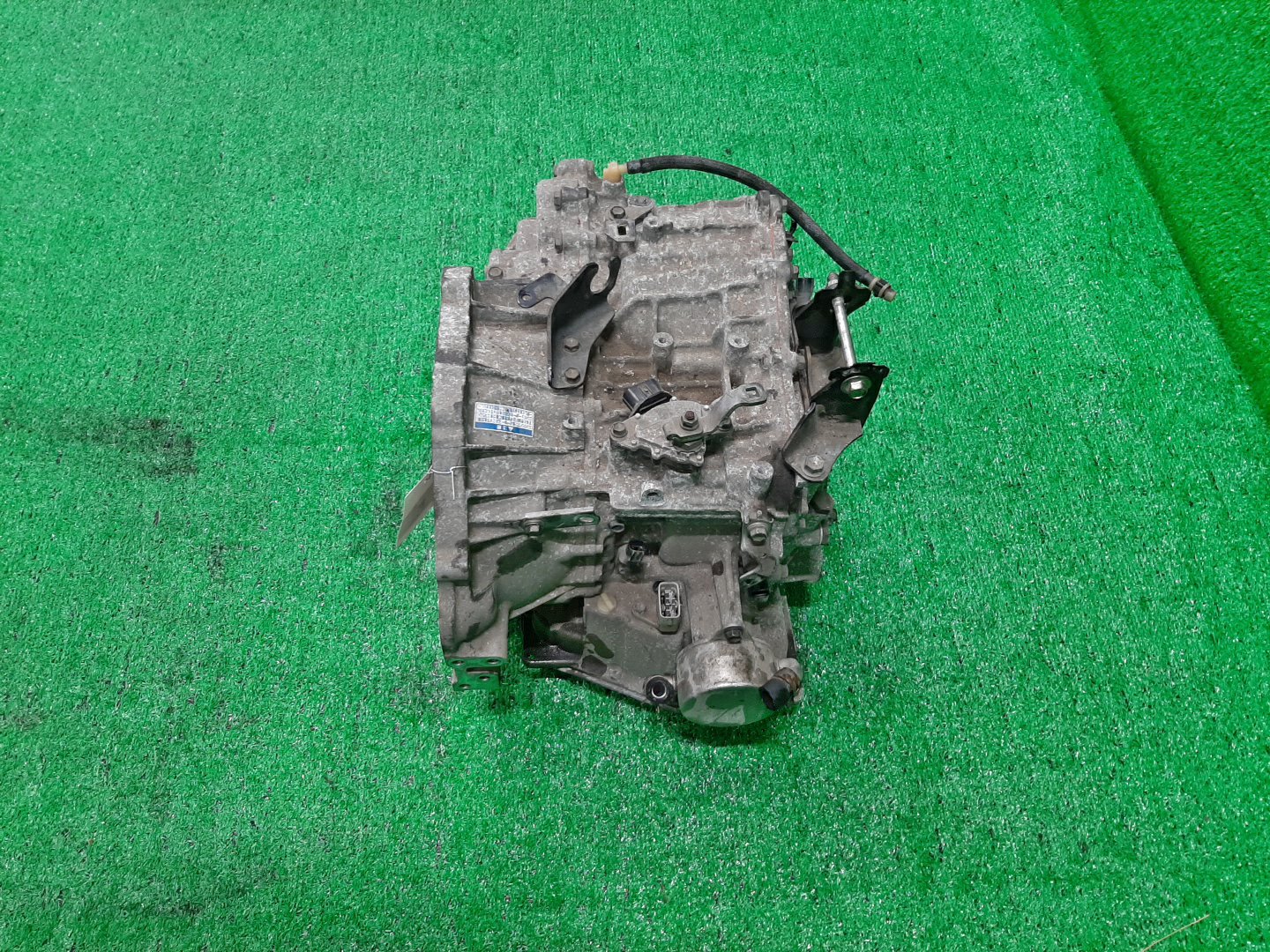 АКПП TOYOTA COROLLA FIELDER, AURIS, COROLLA RUMION, COROLLA  AXIO ZRE142G, ZRE162G, ZRE152H, ZRE152, ZRE142 2ZR-FAE, 2ZR-FE K311 3 ракурс