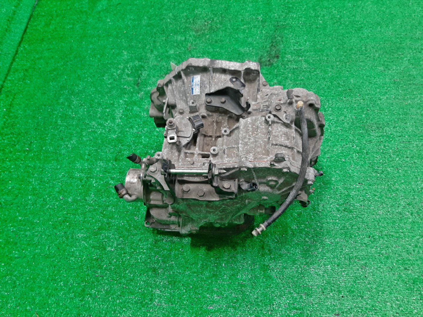 АКПП TOYOTA COROLLA FIELDER, AURIS, COROLLA RUMION, COROLLA  AXIO ZRE142G, ZRE162G, ZRE152H, ZRE152, ZRE142 2ZR-FAE, 2ZR-FE K311 4 ракурс