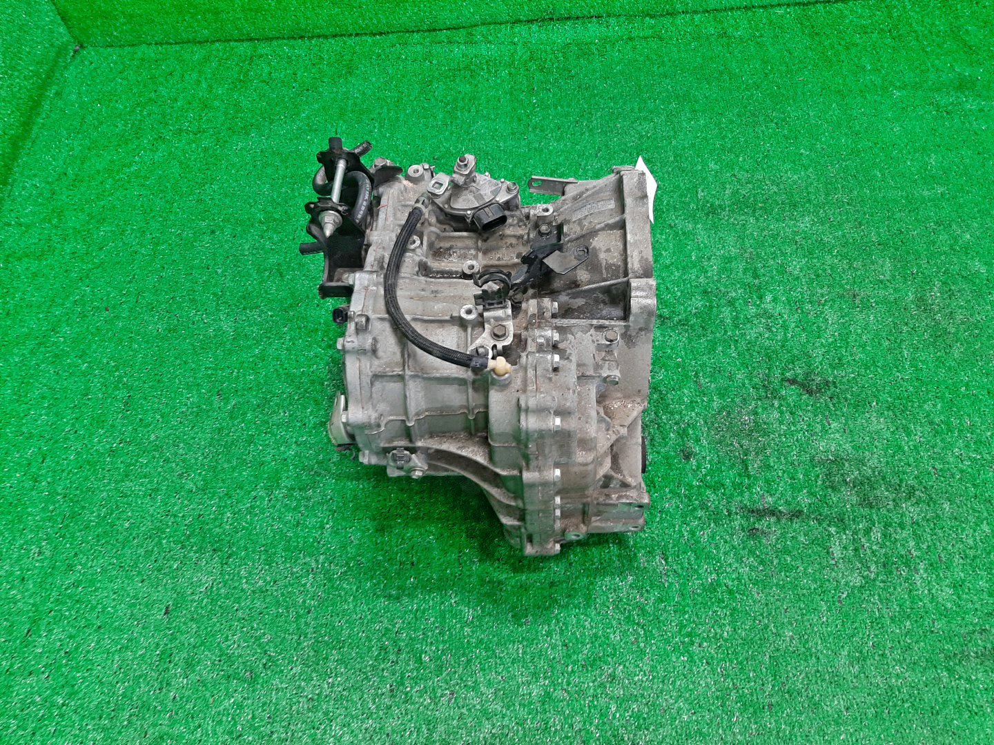 АКПП TOYOTA COROLLA FIELDER, AURIS, COROLLA RUMION, COROLLA  AXIO ZRE142G, ZRE162G, ZRE152H, ZRE152, ZRE142 2ZR-FAE, 2ZR-FE K311 2 ракурс