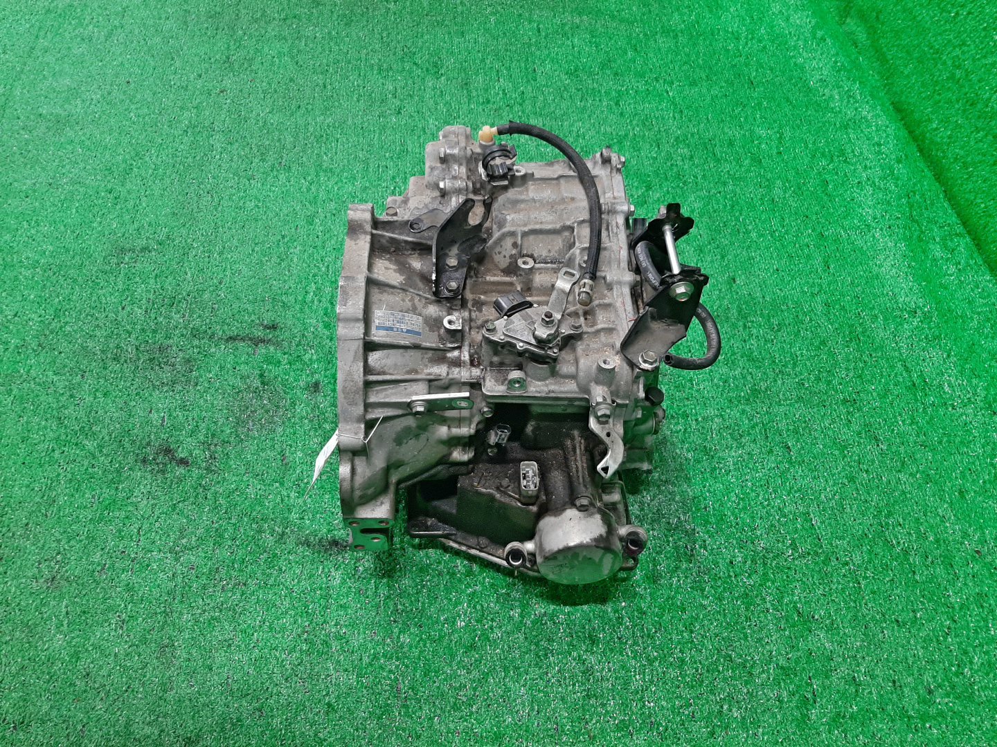 АКПП TOYOTA COROLLA FIELDER, AURIS, COROLLA RUMION, COROLLA  AXIO ZRE142G, ZRE162G, ZRE152H, ZRE152, ZRE142 2ZR-FAE, 2ZR-FE K311 3 ракурс
