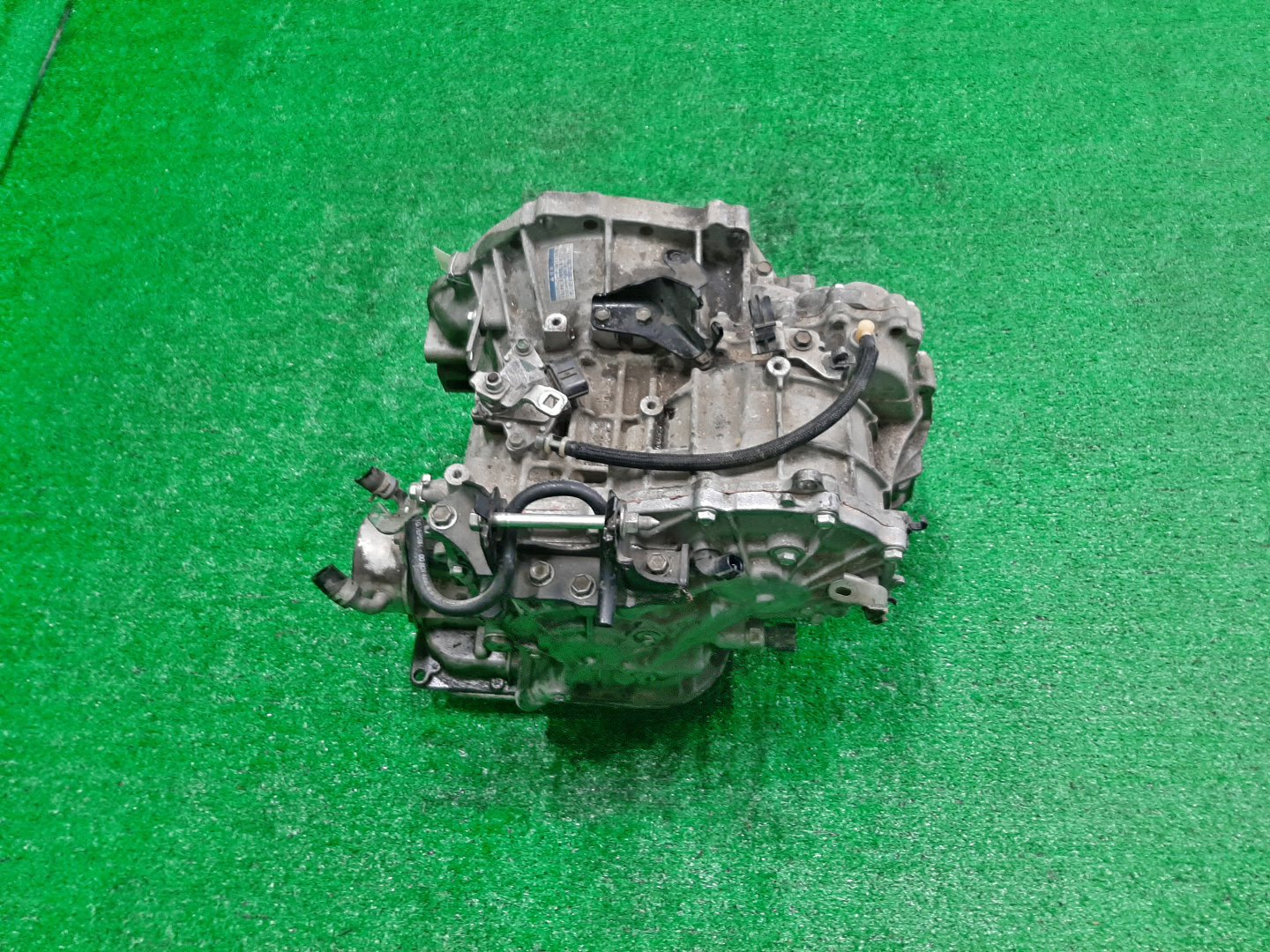 АКПП TOYOTA COROLLA FIELDER, AURIS, COROLLA RUMION, COROLLA  AXIO ZRE142G, ZRE162G, ZRE152H, ZRE152, ZRE142 2ZR-FAE, 2ZR-FE K311 4 ракурс