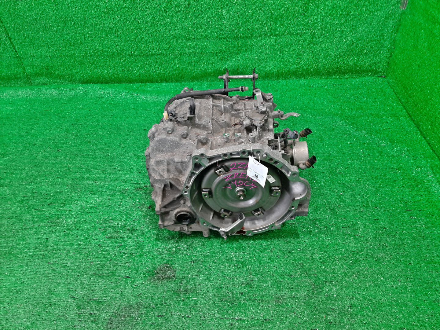 АКПП TOYOTA COROLLA FIELDER, AURIS, COROLLA RUMION, COROLLA  AXIO ZRE142G, ZRE162G, ZRE152H, ZRE152, ZRE142 2ZR-FAE, 2ZR-FE K311 1 ракурс