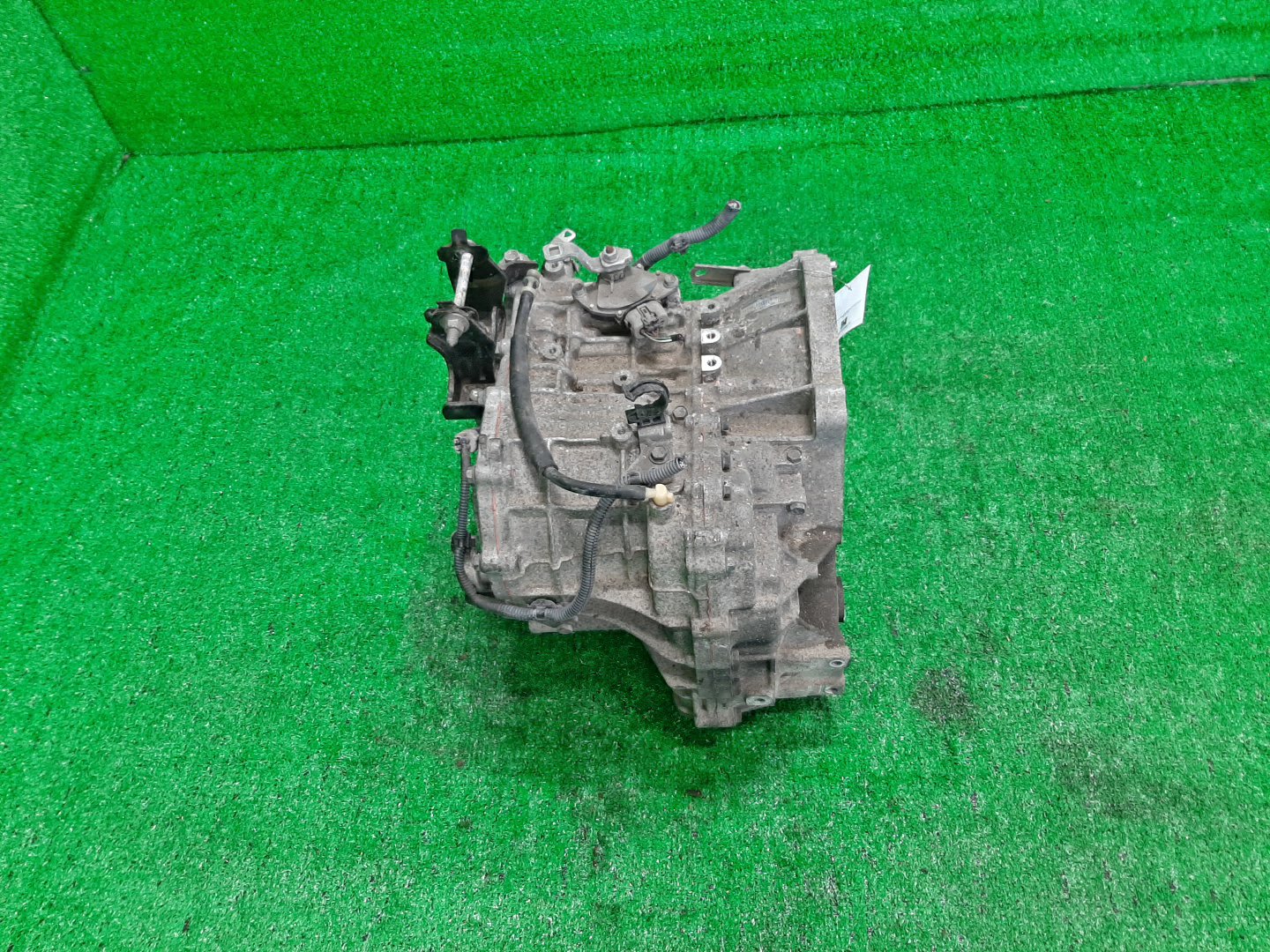 АКПП TOYOTA COROLLA FIELDER, AURIS, COROLLA RUMION, COROLLA  AXIO ZRE142G, ZRE162G, ZRE152H, ZRE152, ZRE142 2ZR-FAE, 2ZR-FE K311 2 ракурс