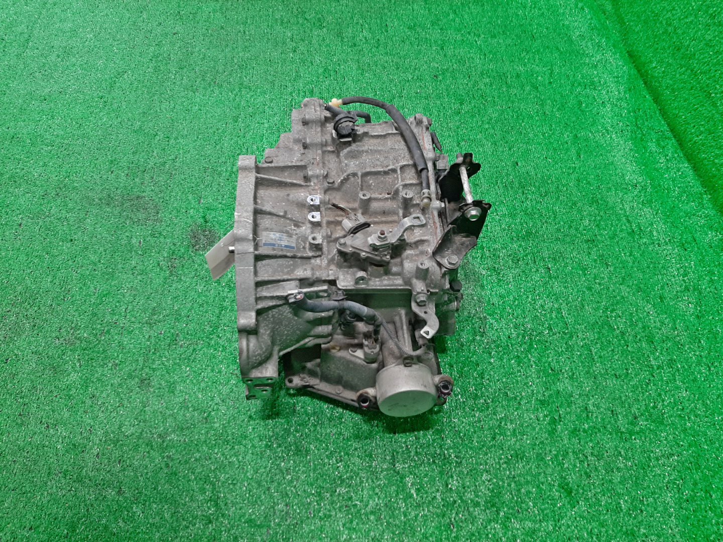 АКПП TOYOTA COROLLA FIELDER, AURIS, COROLLA RUMION, COROLLA  AXIO ZRE142G, ZRE162G, ZRE152H, ZRE152, ZRE142 2ZR-FAE, 2ZR-FE K311 3 ракурс