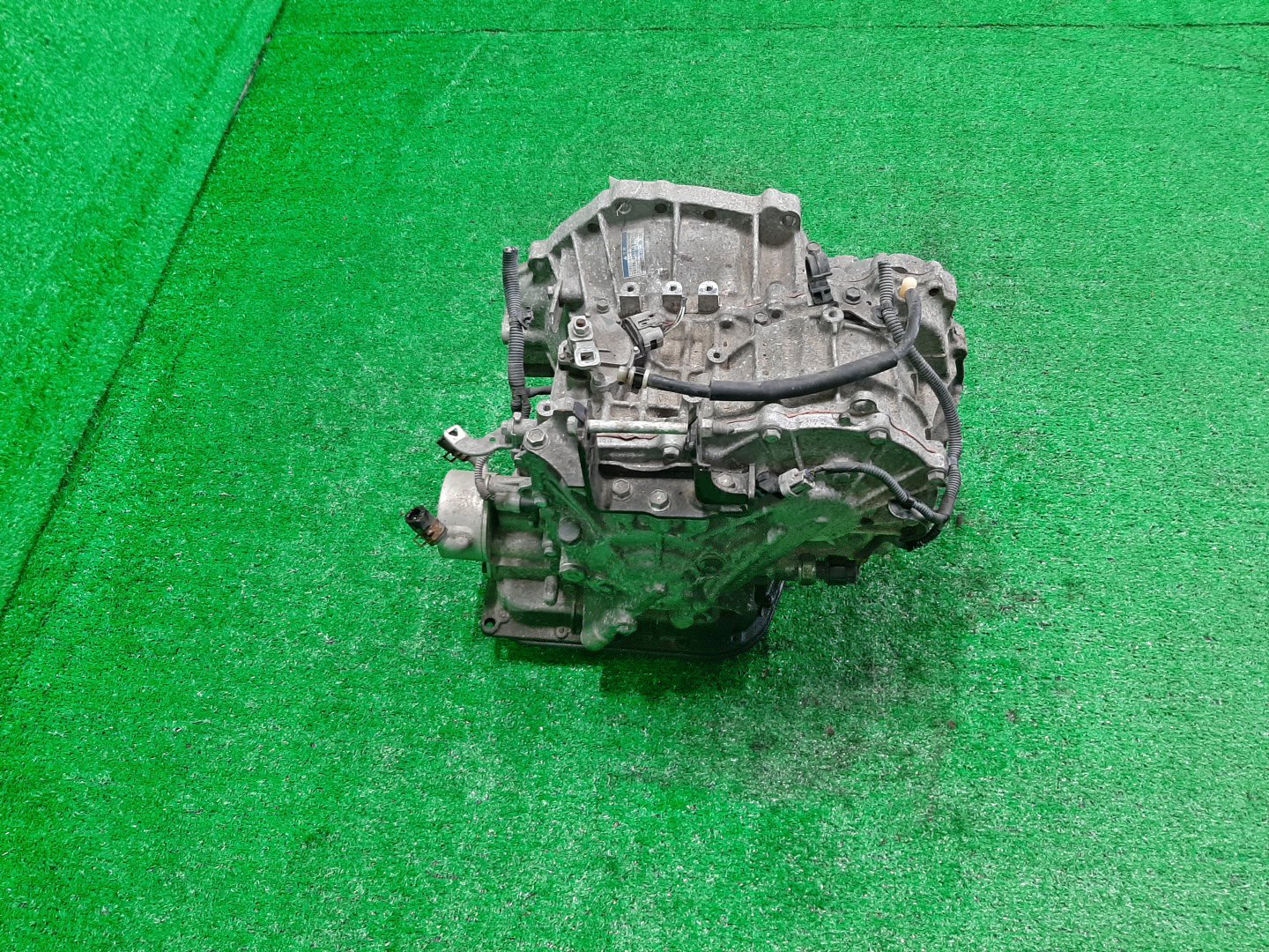 АКПП TOYOTA COROLLA FIELDER, AURIS, COROLLA RUMION, COROLLA  AXIO ZRE142G, ZRE162G, ZRE152H, ZRE152, ZRE142 2ZR-FAE, 2ZR-FE K311 4 ракурс