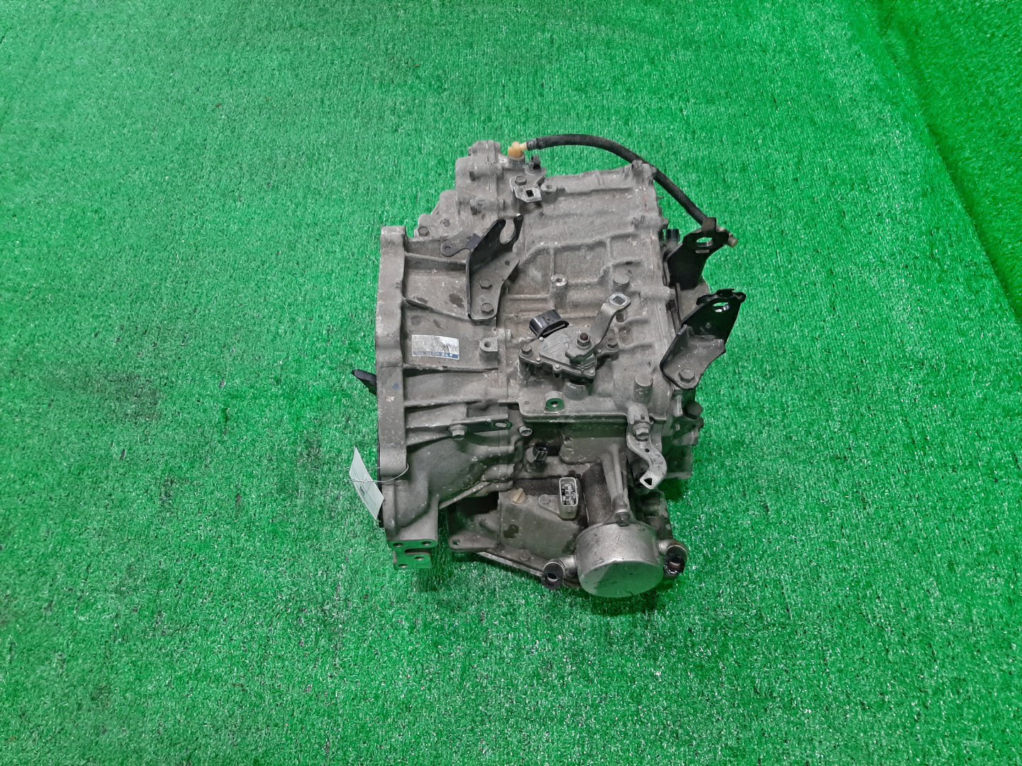 АКПП TOYOTA COROLLA FIELDER, AURIS, COROLLA RUMION, COROLLA  AXIO ZRE142G, ZRE162G, ZRE152H, ZRE152, ZRE142 2ZR-FAE, 2ZR-FE K311 3 ракурс
