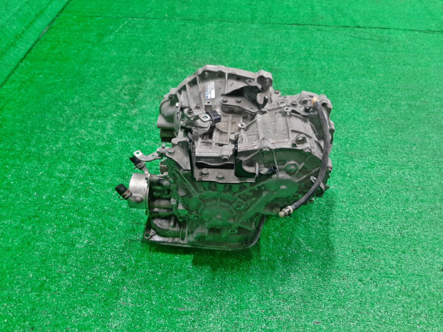 АКПП TOYOTA COROLLA FIELDER, AURIS, COROLLA RUMION, COROLLA  AXIO ZRE142G, ZRE162G, ZRE152H, ZRE152, ZRE142 2ZR-FAE, 2ZR-FE K311 4 ракурс