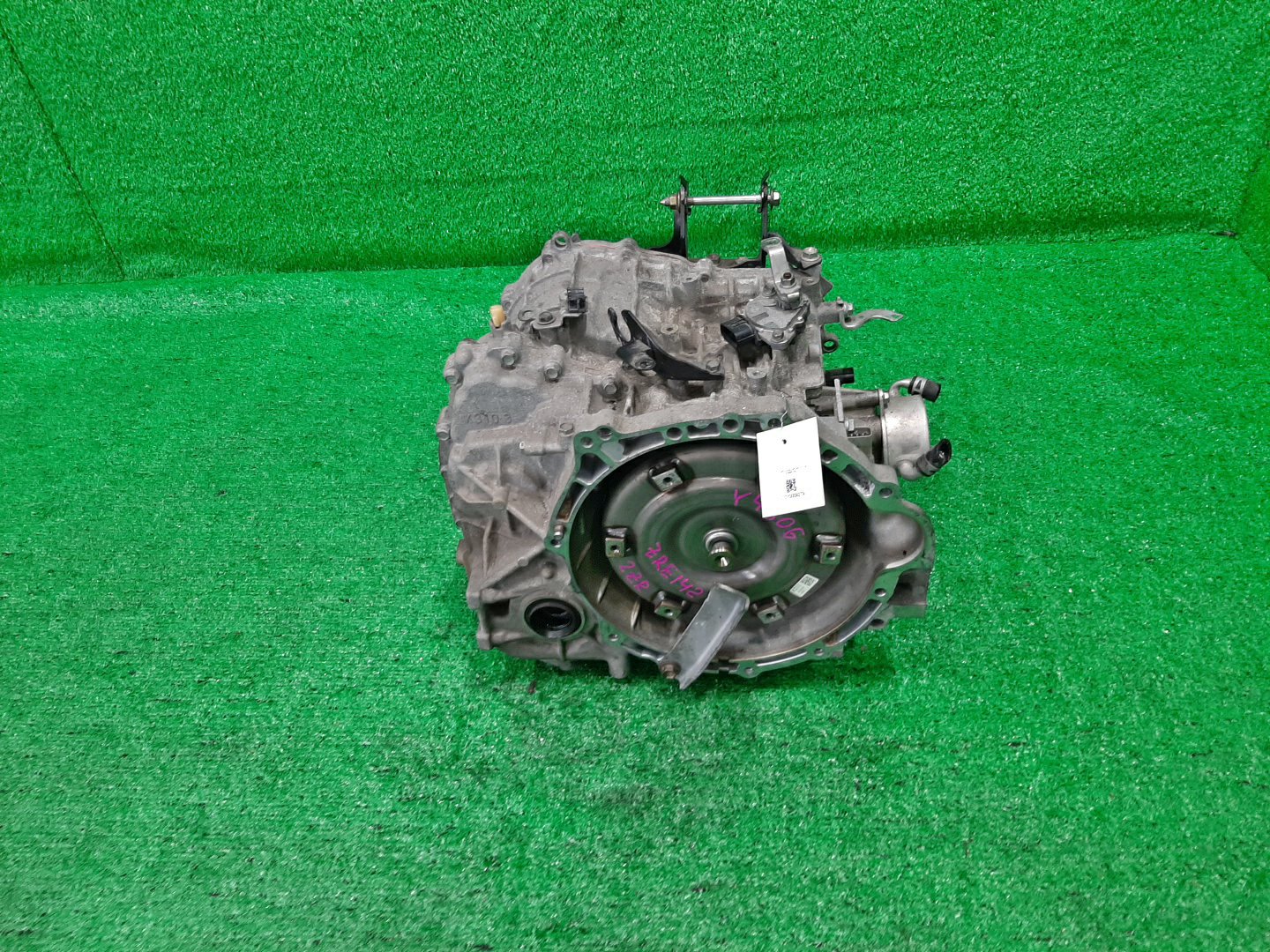 АКПП TOYOTA COROLLA FIELDER, AURIS, COROLLA RUMION, COROLLA  AXIO ZRE142G, ZRE162G, ZRE152H, ZRE152, ZRE142 2ZR-FAE, 2ZR-FE K311 1 ракурс