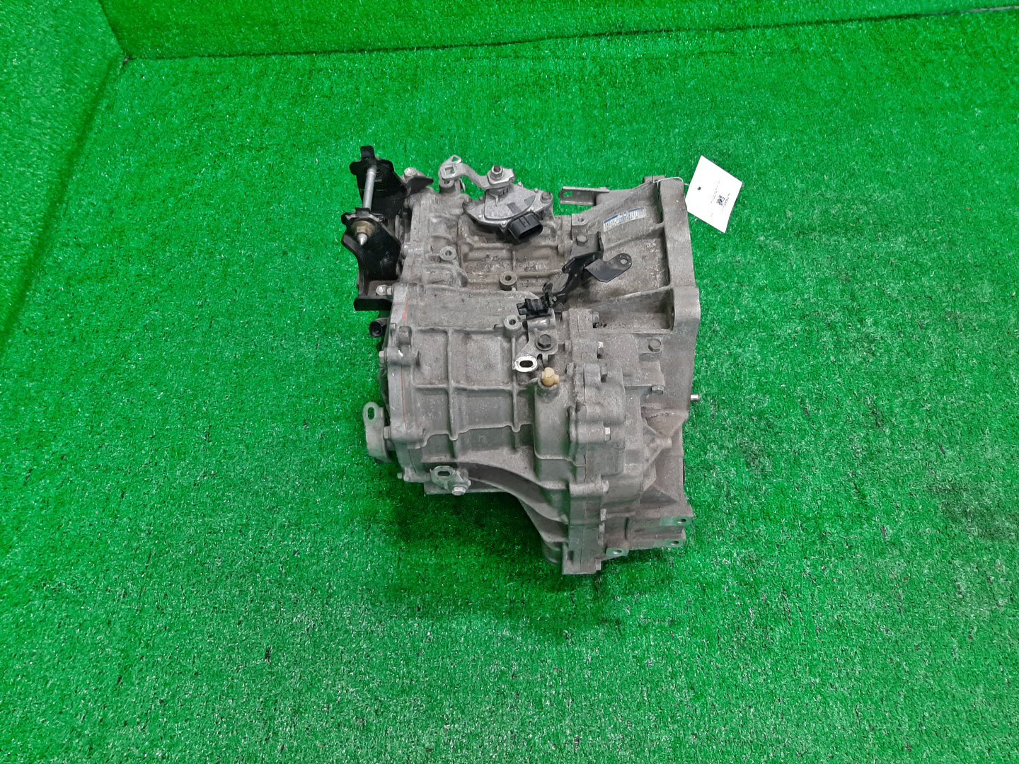 АКПП TOYOTA COROLLA FIELDER, AURIS, COROLLA RUMION, COROLLA  AXIO ZRE142G, ZRE162G, ZRE152H, ZRE152, ZRE142 2ZR-FAE, 2ZR-FE K311 2 ракурс