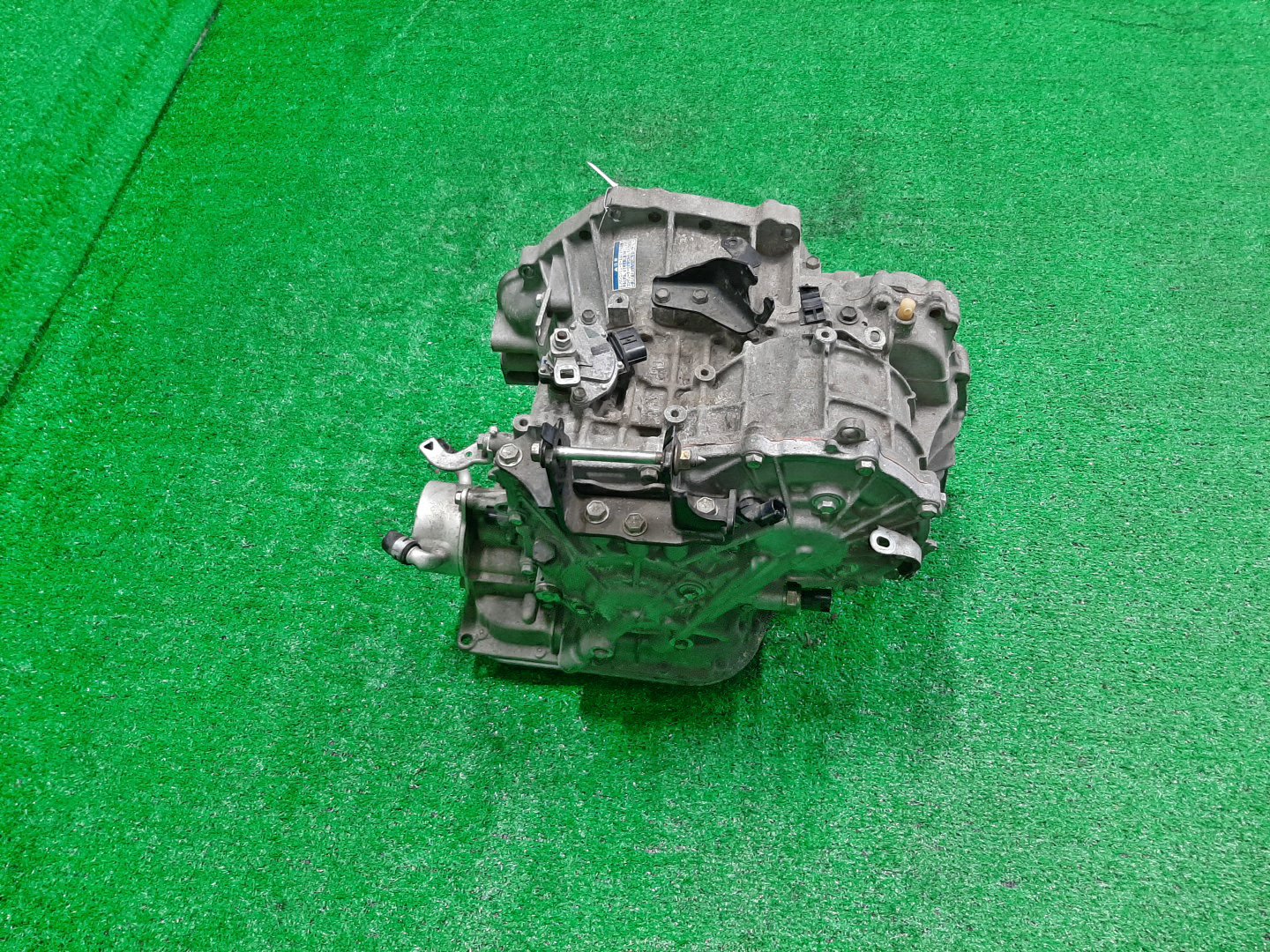 АКПП TOYOTA COROLLA FIELDER, AURIS, COROLLA RUMION, COROLLA  AXIO ZRE142G, ZRE162G, ZRE152H, ZRE152, ZRE142 2ZR-FAE, 2ZR-FE K311 4 ракурс