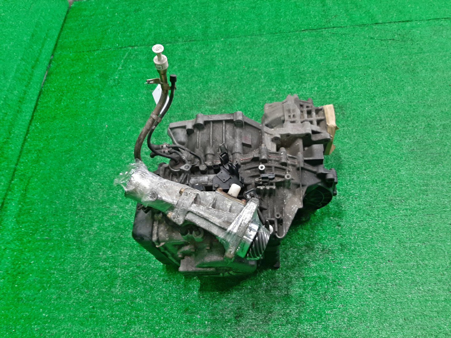 АКПП MITSUBISHI GRANDIS NA4W 4G69 W4A4B2N1Z 4 ракурс