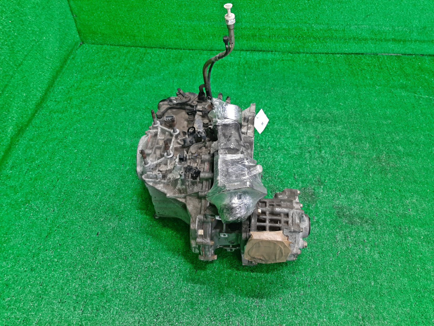 АКПП MITSUBISHI GRANDIS NA4W 4G69 W4A4B2N1Z 2 ракурс
