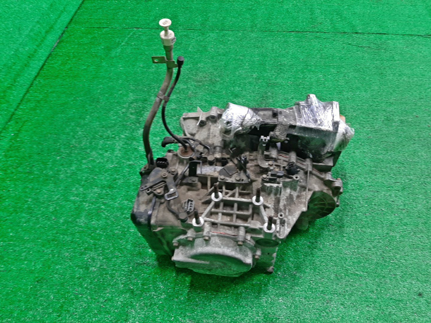 АКПП MITSUBISHI GRANDIS NA4W 4G69 W4A4B2N1Z 4 ракурс
