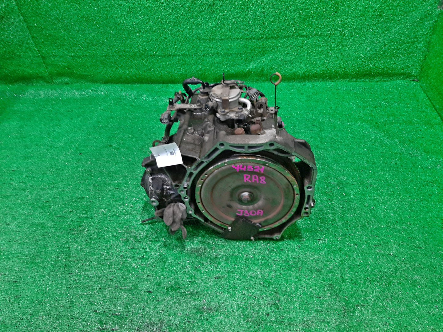 АКПП HONDA ODYSSEY RA8 J30A MGSA 1 ракурс