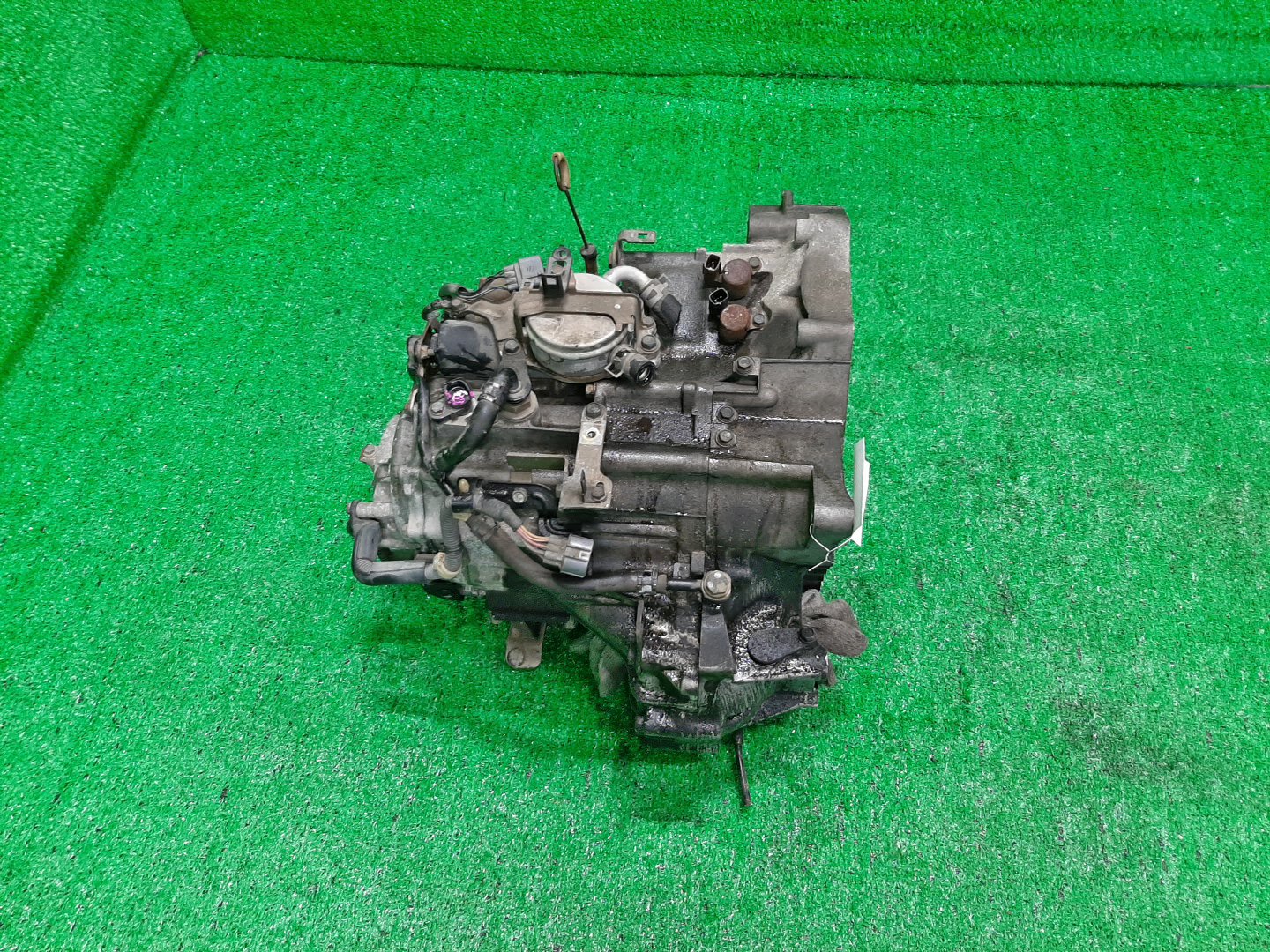 АКПП HONDA ODYSSEY RA8 J30A MGSA 2 ракурс
