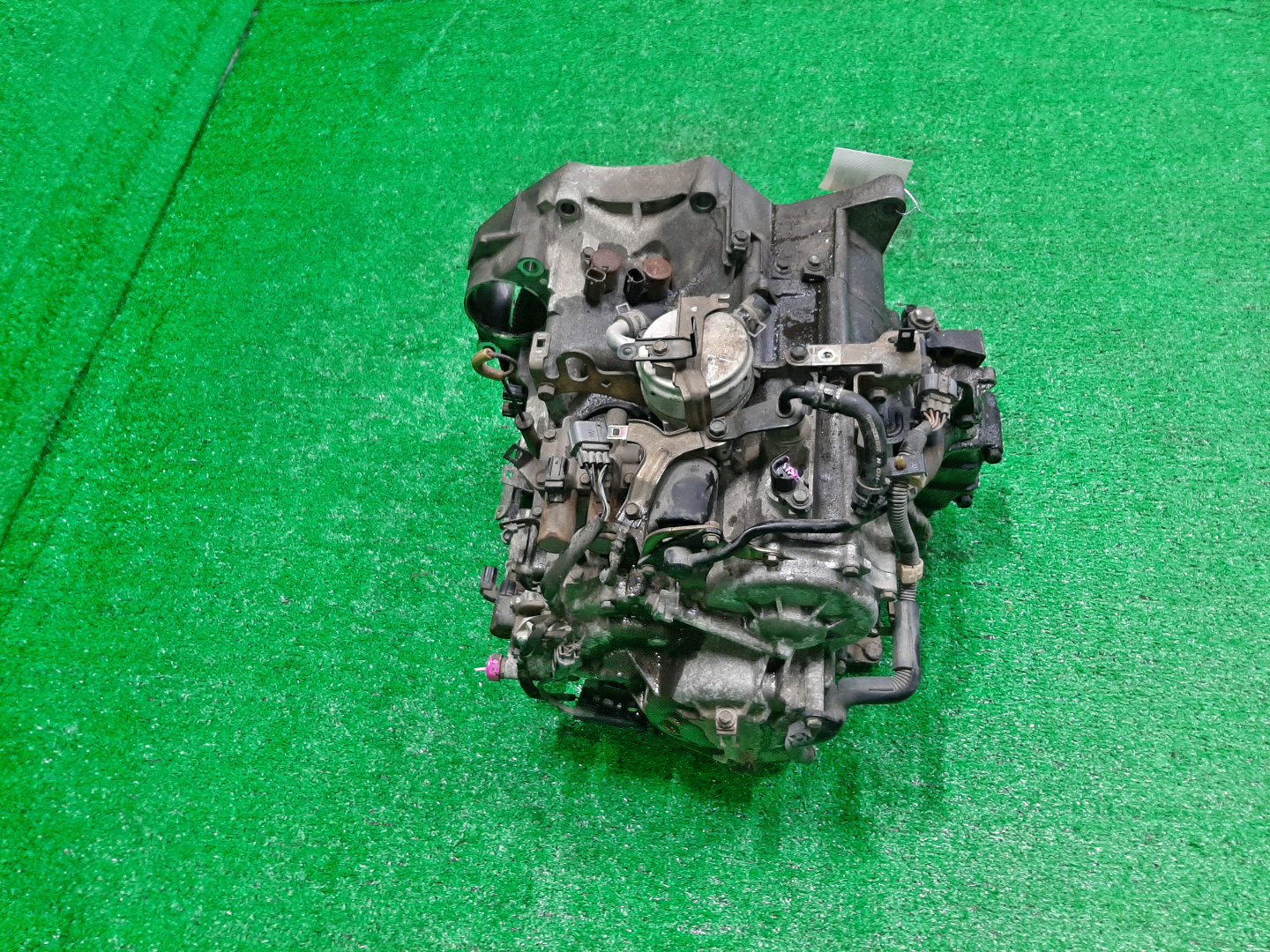 АКПП HONDA ODYSSEY RA8 J30A MGSA 4 ракурс