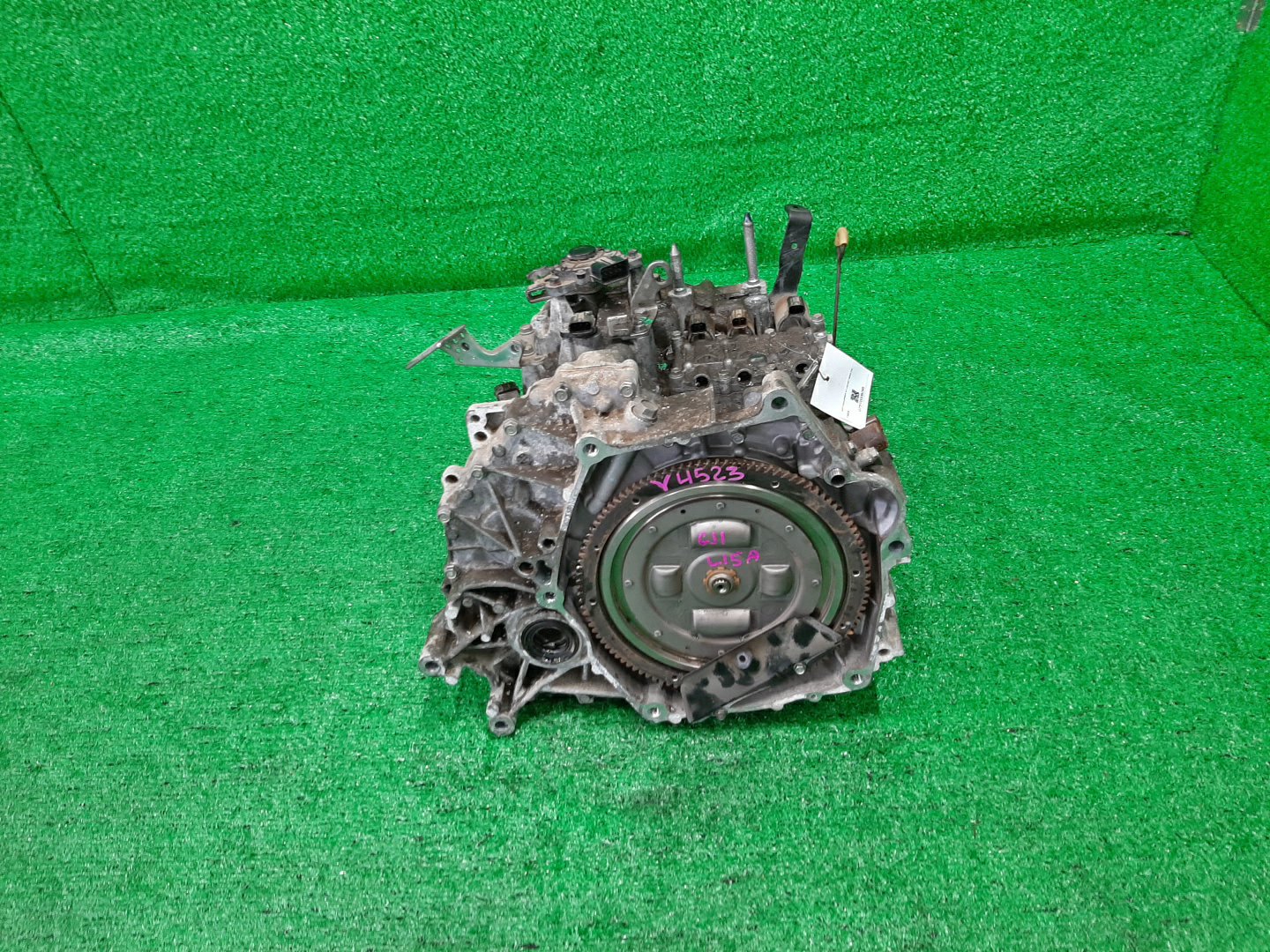 АКПП HONDA AIRWAVE GJ1 L15A SLSA 1 ракурс АКПП HONDA AIRWAVE GJ1 L15A SLSA 1 ракурс