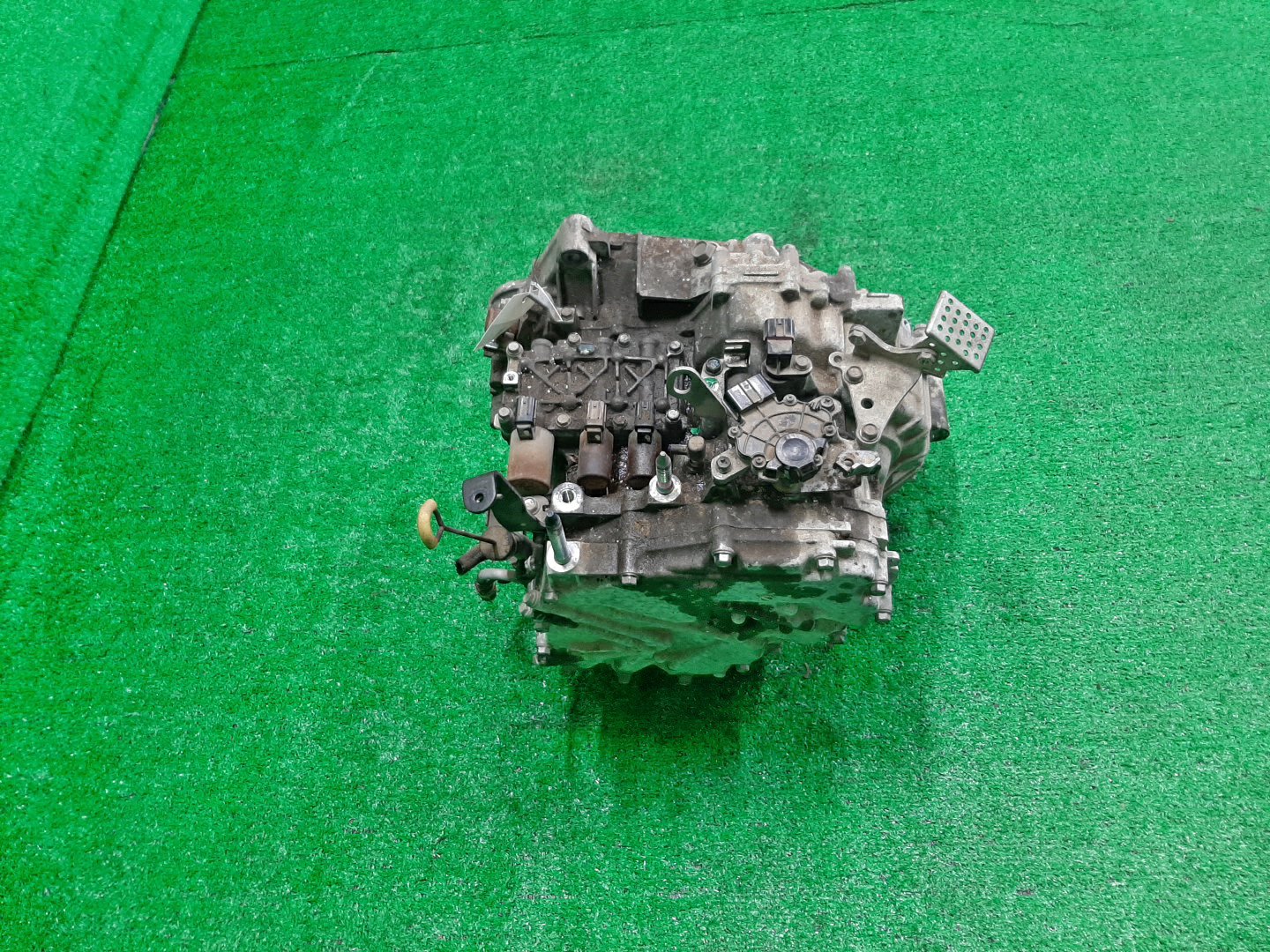 АКПП HONDA AIRWAVE GJ1 L15A SLSA 4 ракурс АКПП HONDA AIRWAVE GJ1 L15A SLSA 4 ракурс
