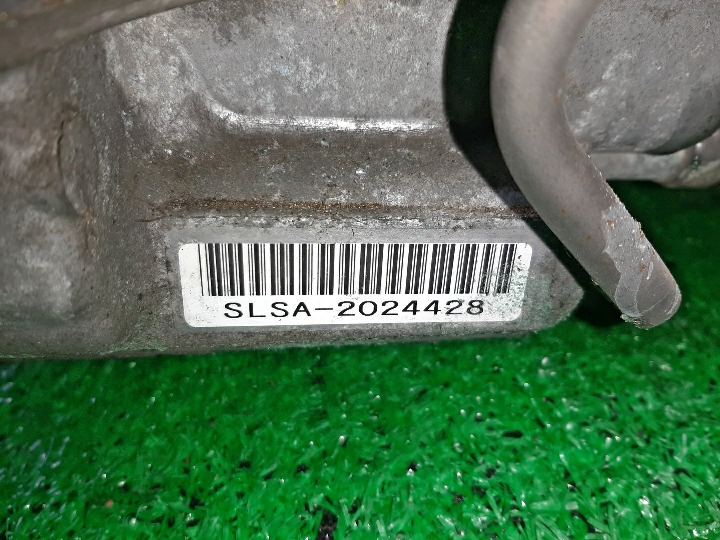 АКПП HONDA AIRWAVE GJ1 L15A SLSA 5 ракурс