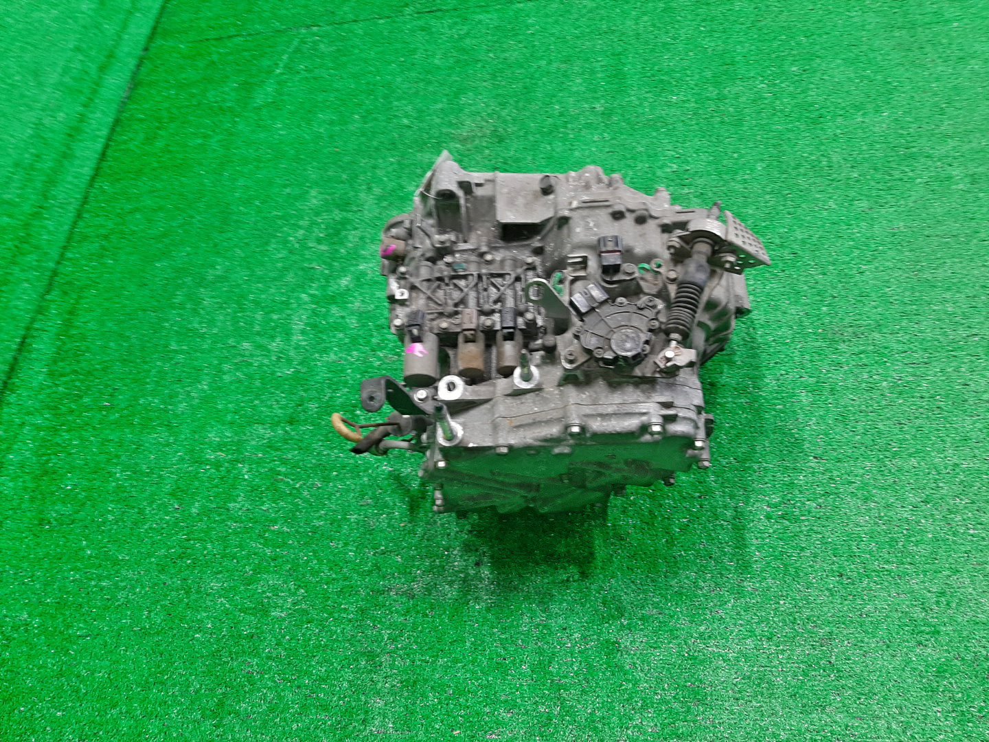 АКПП HONDA AIRWAVE GJ1 L15A SLSA 4 ракурс АКПП HONDA AIRWAVE GJ1 L15A SLSA 4 ракурс