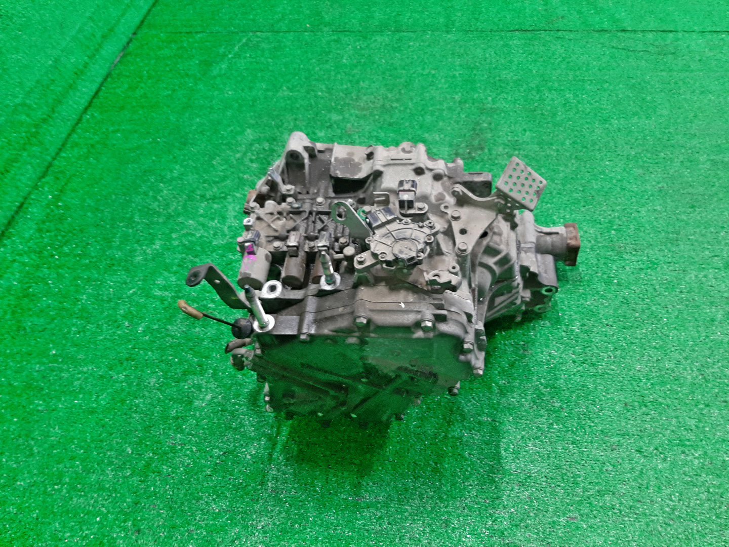 АКПП HONDA AIRWAVE GJ2 L15A SLTA 4 ракурс АКПП HONDA AIRWAVE GJ2 L15A SLTA 4 ракурс