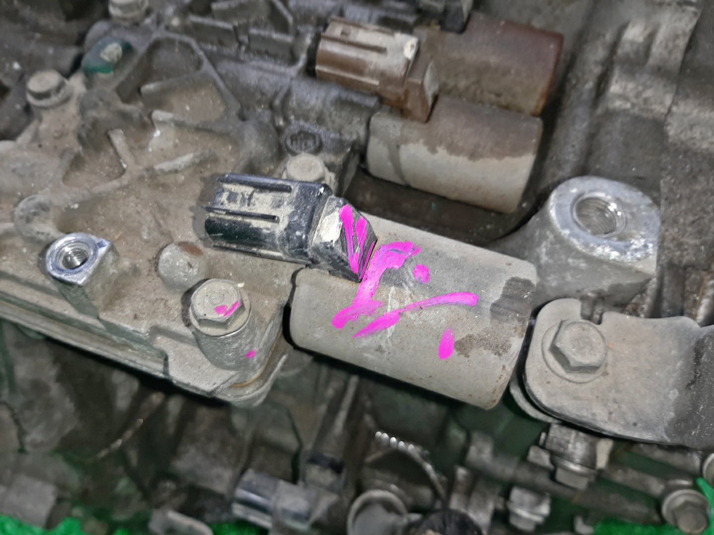 АКПП HONDA AIRWAVE GJ2 L15A SLTA 5 ракурс АКПП HONDA AIRWAVE GJ2 L15A SLTA 5 ракурс