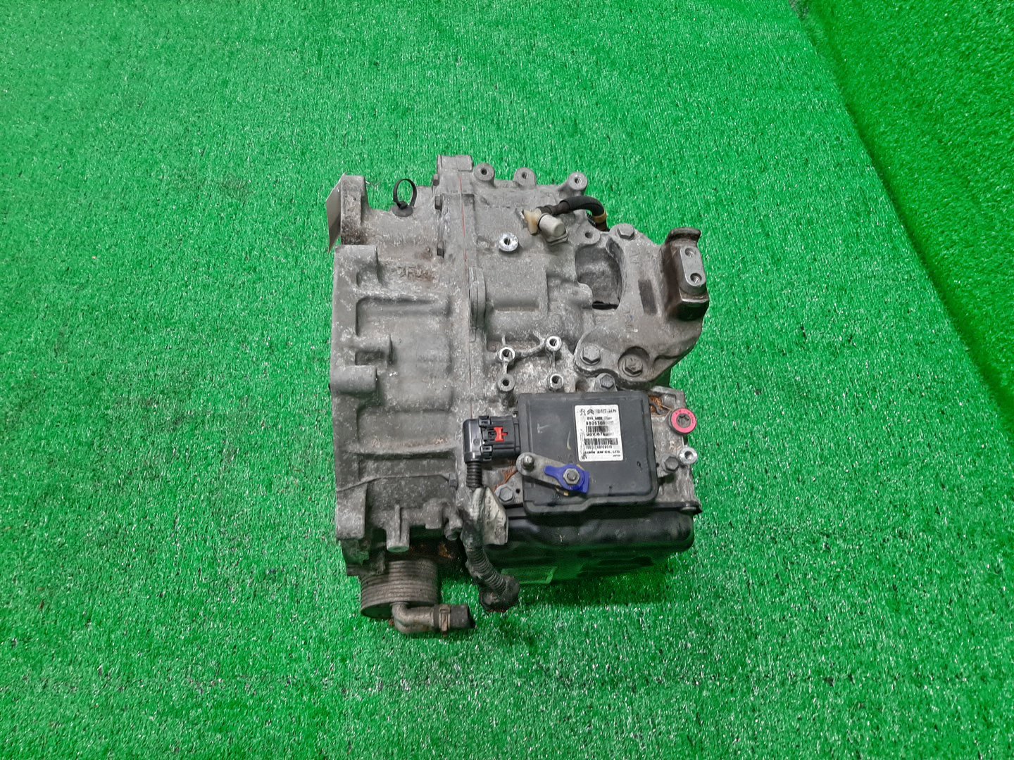 АКПП PEUGEOT 308, C4 PICASSO, C4, 5008 T9, T92, T91, T9BH01, 3D, B7, T8 BH01, DV6FC 9810676280 3 ракурс
