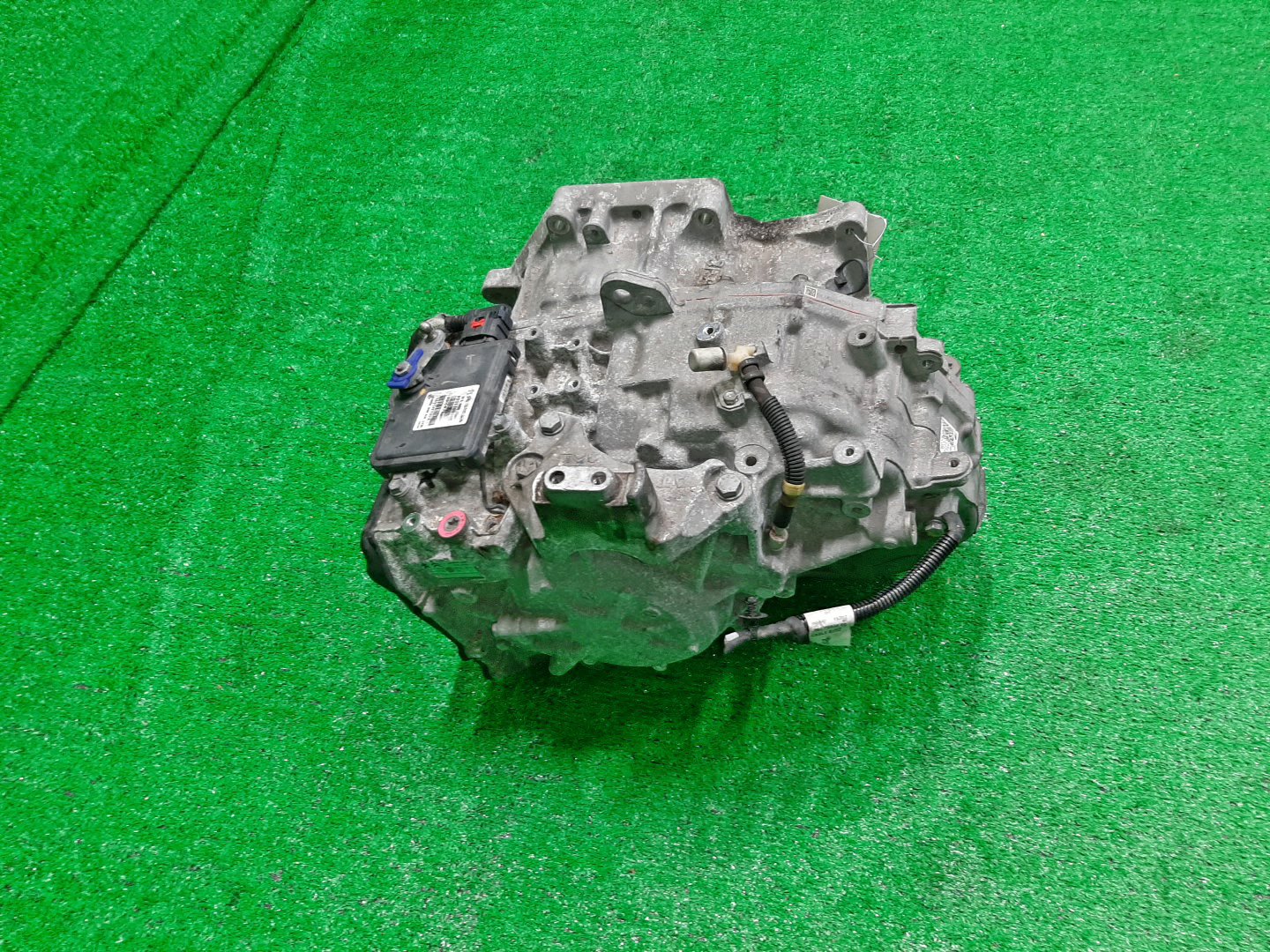 АКПП PEUGEOT 308, C4 PICASSO, C4, 5008 T9, T92, T91, T9BH01, 3D, B7, T8 BH01, DV6FC 9810676280 4 ракурс