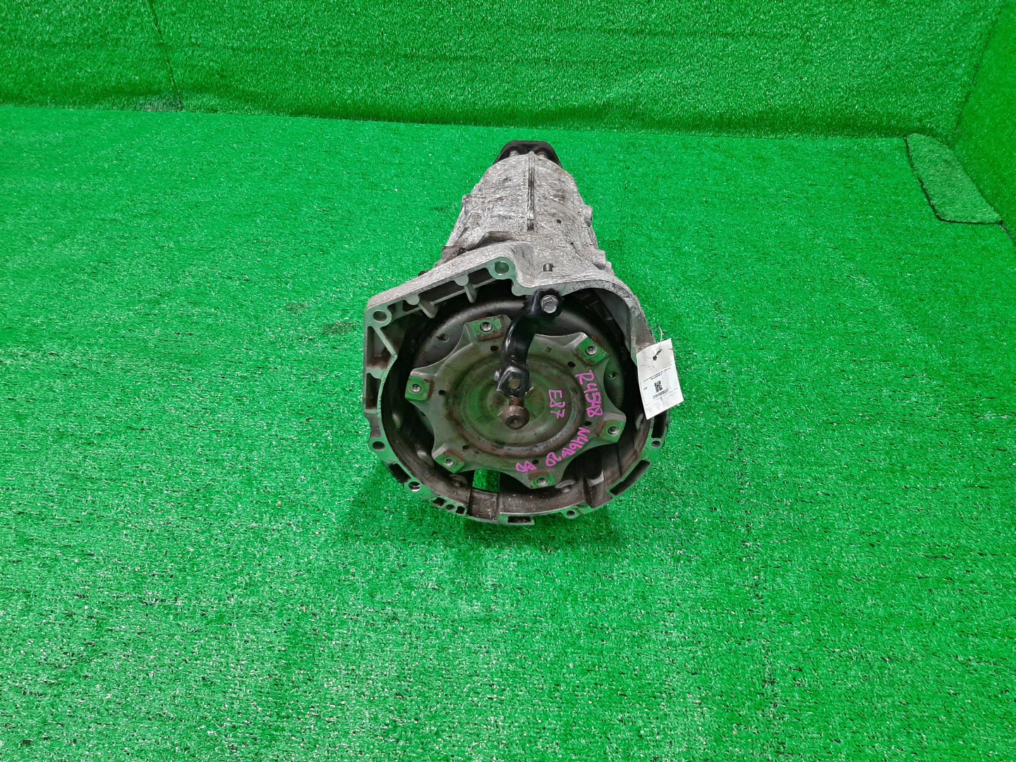 АКПП BMW 3-Series, 1-Series, 120i, 320i, X1, 118i E90, E91, E93, E92, E87, E82, E84 N43B20AA, N46B20BD, N46B20BF, N46B20BA, N46B20B, N43B20A, N46B20BY 7568549, 6L45 3 ракурс