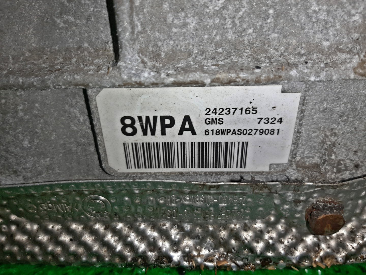 АКПП BMW 3-Series, 1-Series, 120i, 320i, X1, 118i E90, E91, E93, E92, E87, E82, E84 N43B20AA, N46B20BD, N46B20BF, N46B20BA, N46B20B, N43B20A, N46B20BY 7568549, 6L45 4 ракурс
