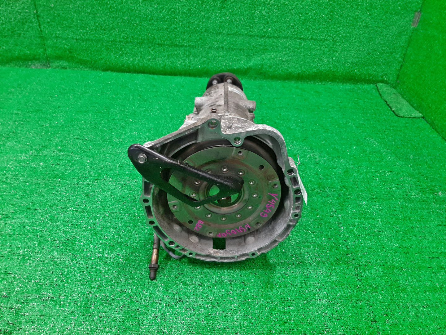 АКПП BMW 1-Series E82 N54B30A 24007592493 3 ракурс