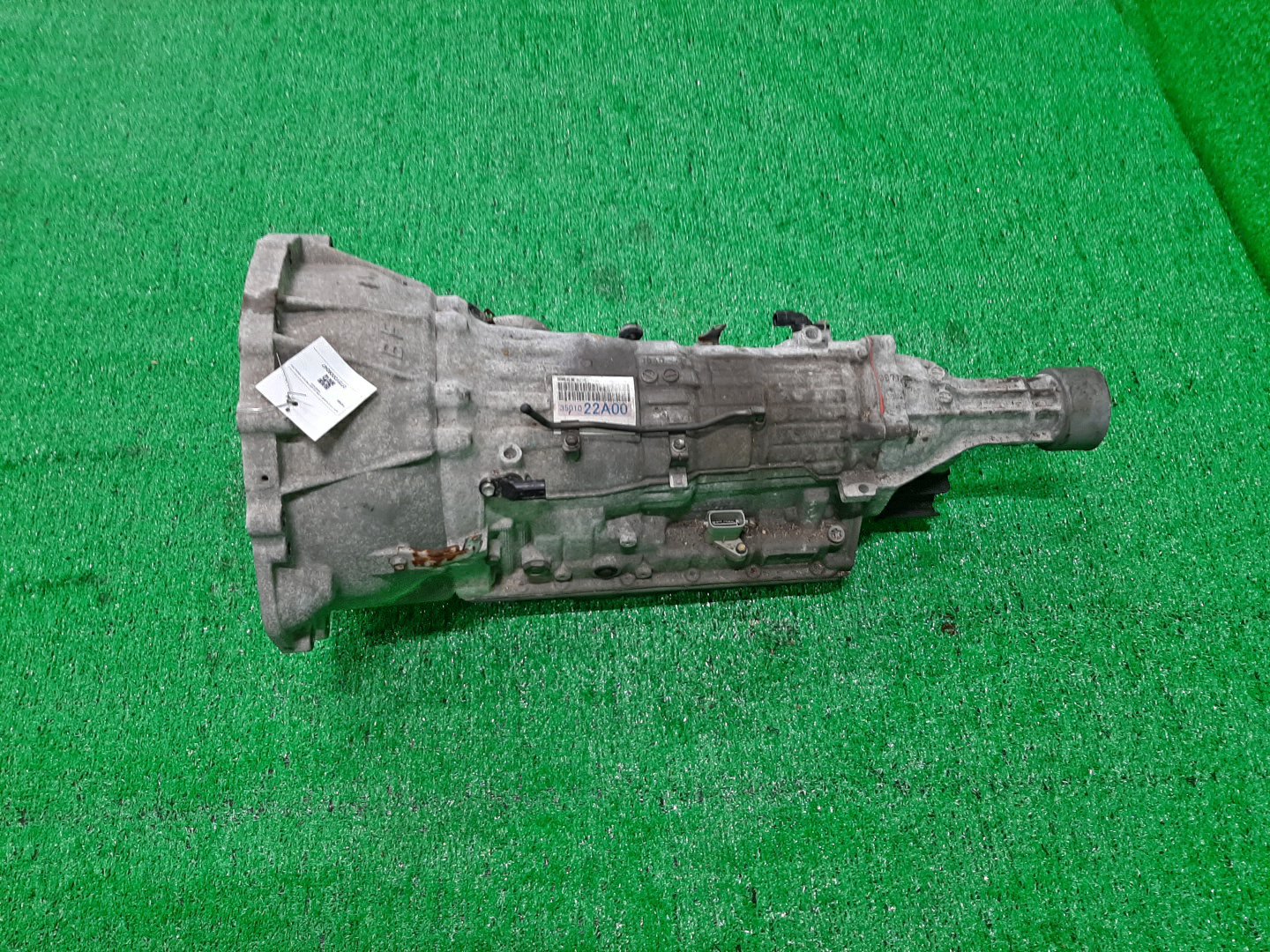 АКПП TOYOTA MARK X GRX130 4GR-FSE A960E-B02A, 35010-22A00 2 ракурс