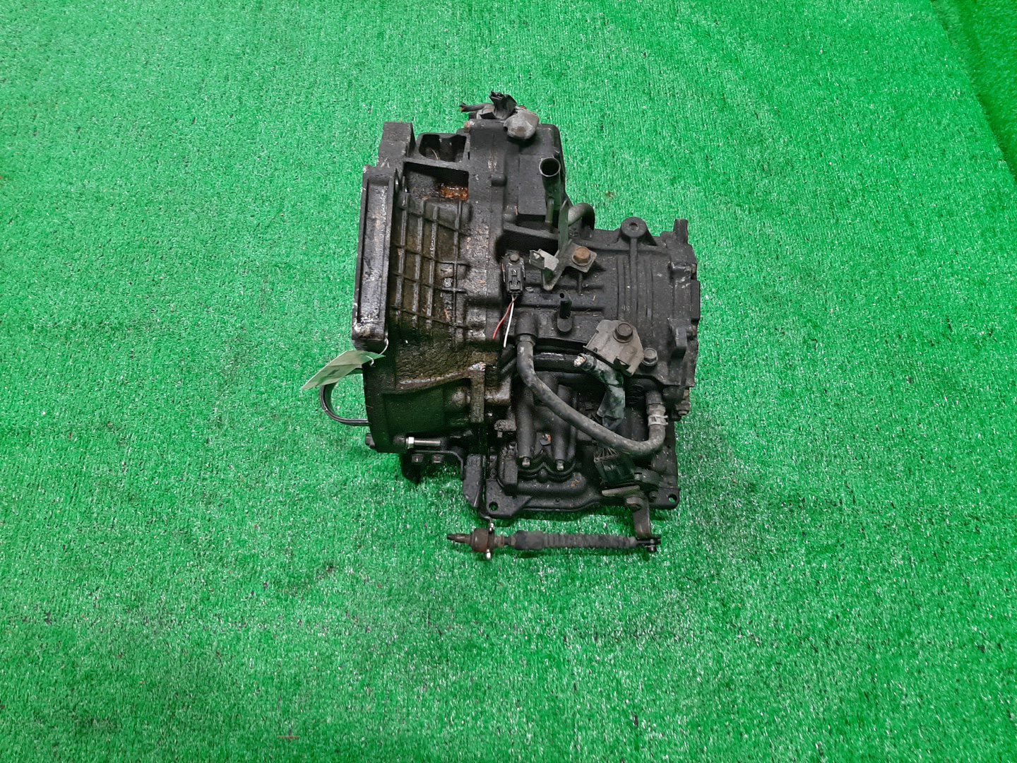 АКПП MAZDA DEMIO DW3W, DW5W B3E, B3ME, B3, B5E, B5ME, B5 2MOD 3 ракурс