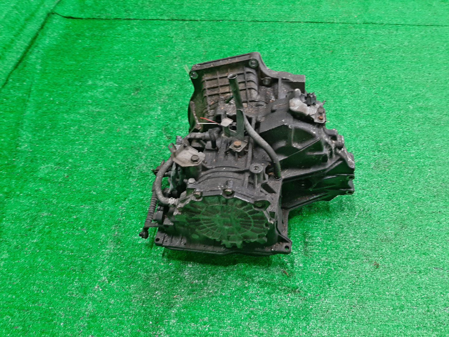 АКПП MAZDA DEMIO DW3W, DW5W B3E, B3ME, B3, B5E, B5ME, B5 2MOD 4 ракурс