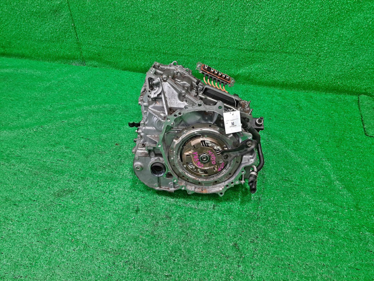 АКПП TOYOTA YARIS CROSS MXPJ10 M15A-FXE 1 ракурс