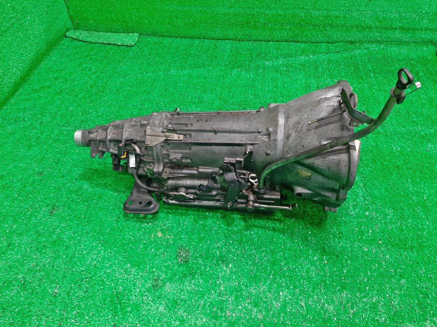 АКПП NISSAN LAUREL HC35 RB20DE 4AX12, RE4R01B-RC43 1 ракурс
