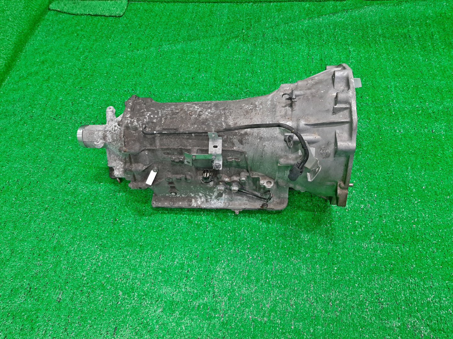 АКПП NISSAN SKYLINE V36 VQ25HR X760A, RE7R01A-RC33 1 ракурс