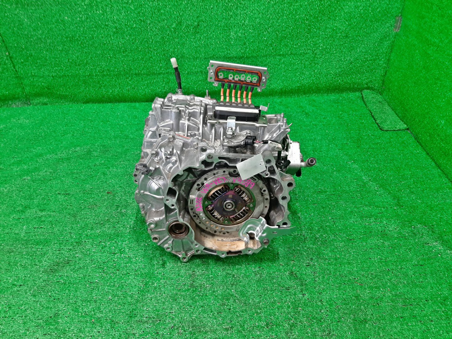 АКПП TOYOTA RAIZE A202A WA-VEX 1 ракурс